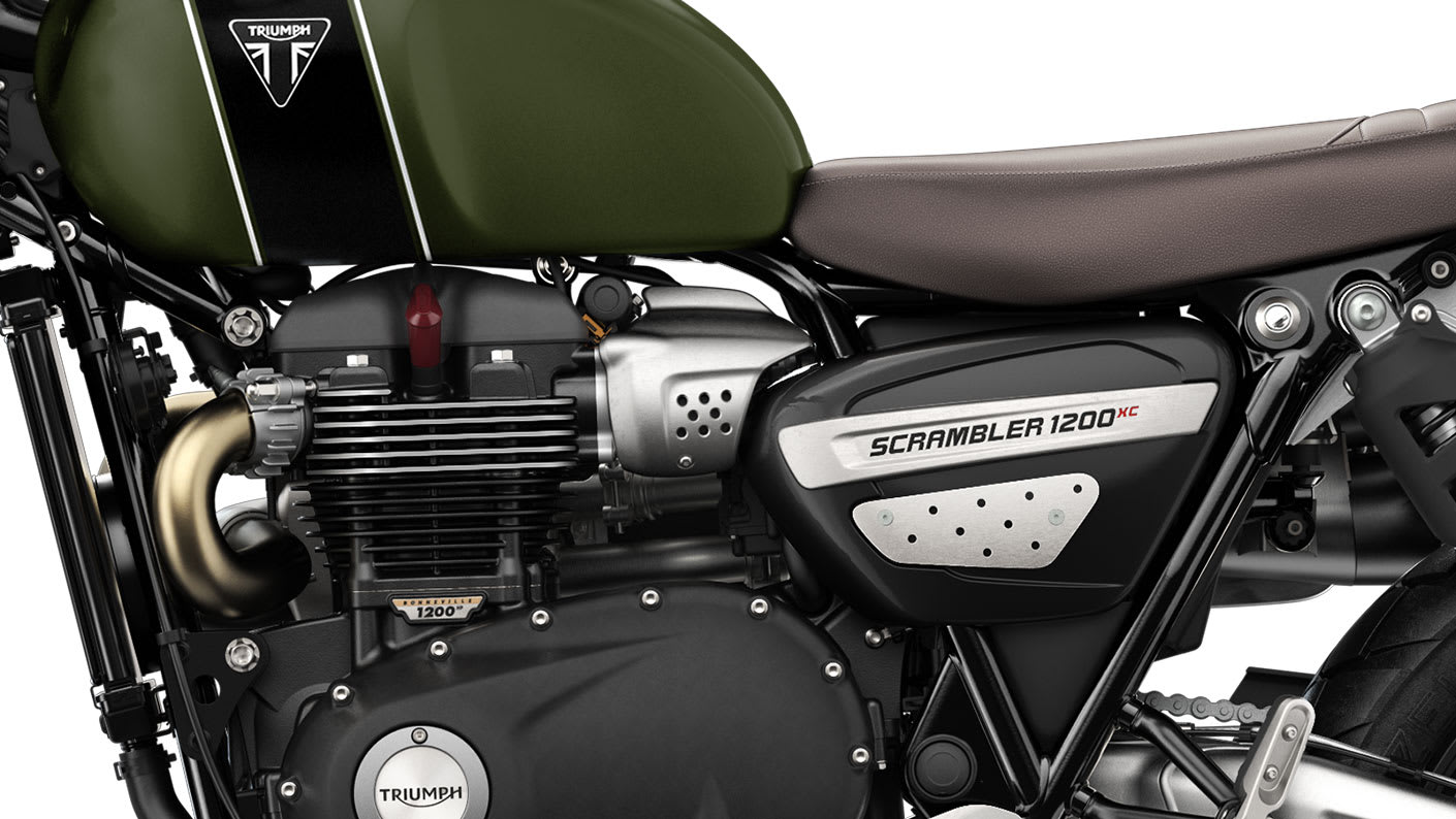 Bonneville sales scrambler 1200